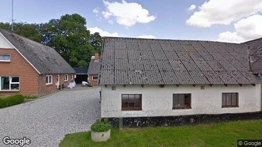 Lejligheder til leje i Give - Foto fra Google Street View