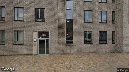 Lejligheder til leje i Odense C - Foto fra Google Street View