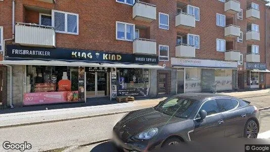 Værelser til leje i Vanløse - Foto fra Google Street View