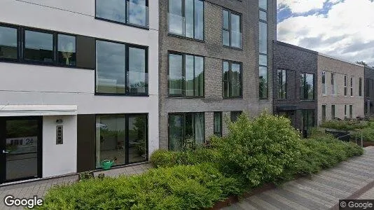 Lejligheder til leje i Risskov - Foto fra Google Street View