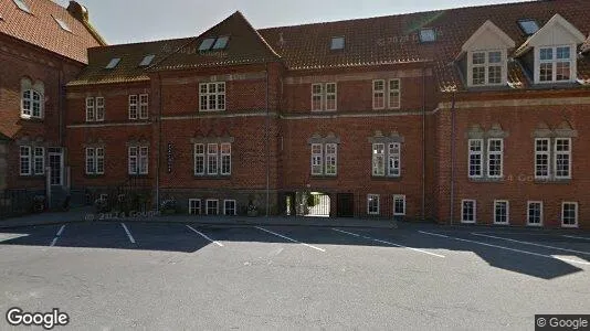 Lejligheder til leje i Århus C - Foto fra Google Street View