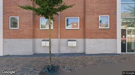 Lejligheder til leje i Odense C - Foto fra Google Street View