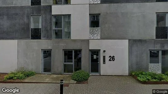 Lejligheder til leje i Risskov - Foto fra Google Street View