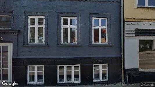 Lejligheder til leje i Nørresundby - Foto fra Google Street View