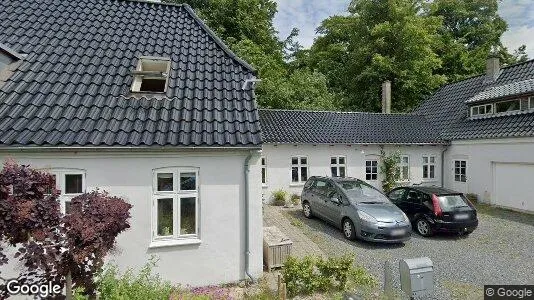 Lejligheder til leje i Vejstrup - Foto fra Google Street View