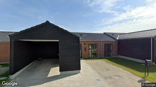 Lejligheder til leje i Fredericia - Foto fra Google Street View