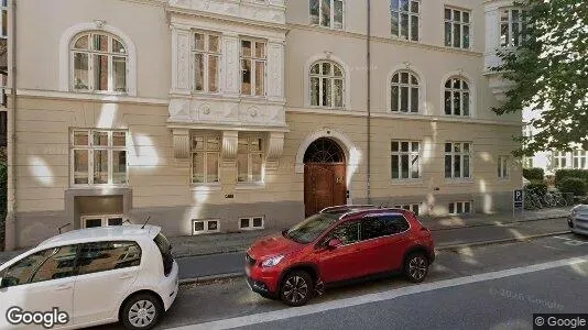 Lejligheder til leje i Frederiksberg C - Foto fra Google Street View
