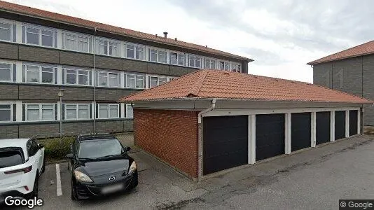 Lejligheder til leje i Skive - Foto fra Google Street View