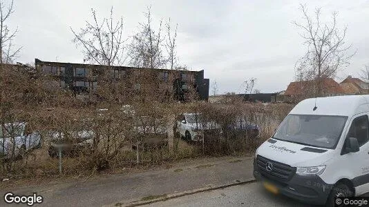 Lejligheder til leje i Holbæk - Foto fra Google Street View
