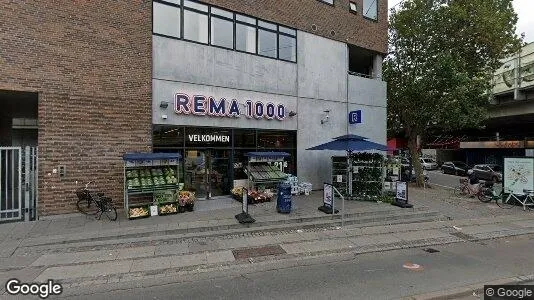 Lejligheder til leje i København SV - Foto fra Google Street View