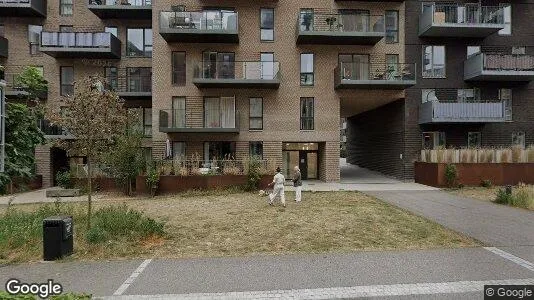 Lejligheder til leje i København S - Foto fra Google Street View