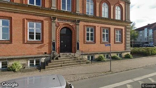 Lejligheder til leje i Slagelse - Foto fra Google Street View