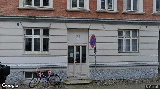 Lejligheder til leje i Aalborg Centrum - Foto fra Google Street View