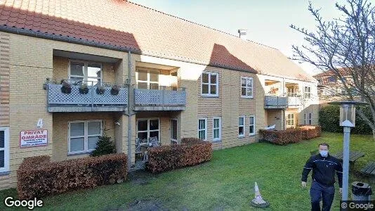 Lejligheder til leje i Aalborg Centrum - Foto fra Google Street View