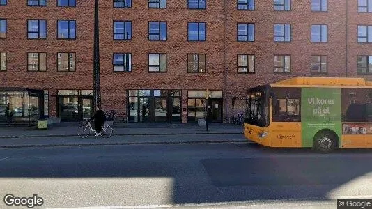 Lejligheder til leje i Valby - Foto fra Google Street View