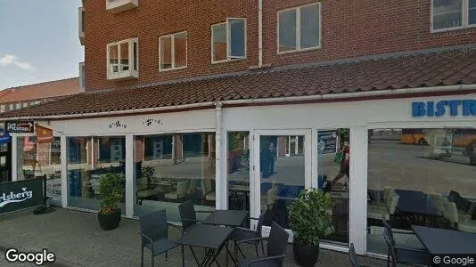 Lejligheder til leje i Vejle Centrum - Foto fra Google Street View