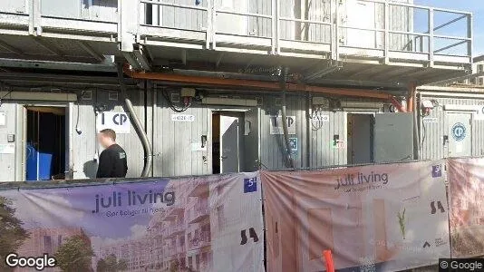 Lejligheder til leje i Brønshøj - Foto fra Google Street View