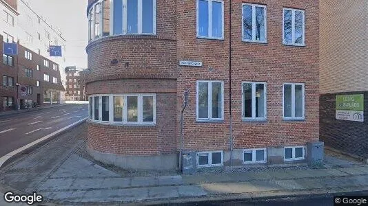 Lejligheder til leje i Aalborg Centrum - Foto fra Google Street View