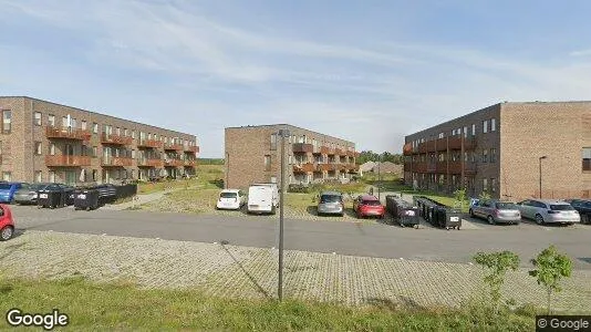 Lejligheder til leje i Hillerød - Foto fra Google Street View