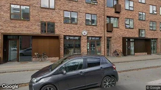 Lejligheder til leje i Valby - Foto fra Google Street View