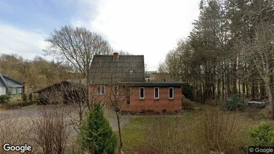 Lejligheder til leje i Spjald - Foto fra Google Street View