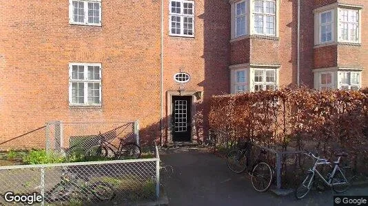 Lejligheder til leje i København NV - Foto fra Google Street View