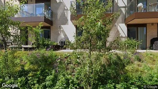 Lejligheder til leje i Århus C - Foto fra Google Street View