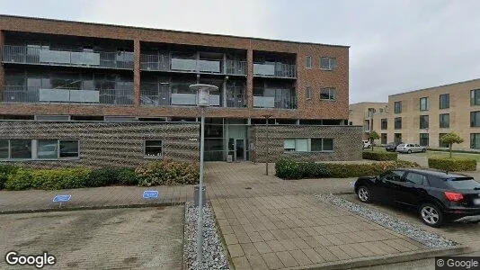 Lejligheder til leje i Viborg - Foto fra Google Street View