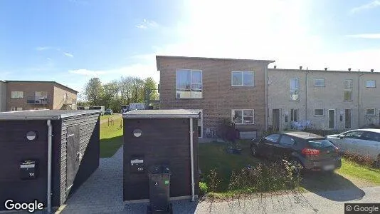 Lejligheder til leje i Taastrup - Foto fra Google Street View