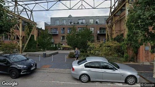 Lejligheder til leje i Valby - Foto fra Google Street View