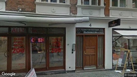 Lejligheder til leje i Aalborg Centrum - Foto fra Google Street View