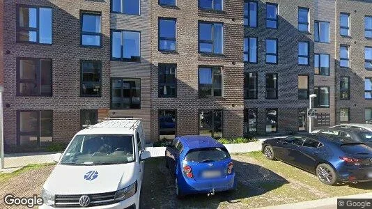 Lejligheder til leje i Espergærde - Foto fra Google Street View
