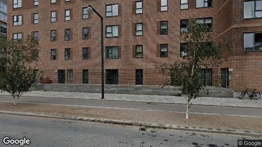 Lejligheder til leje i København S - Foto fra Google Street View