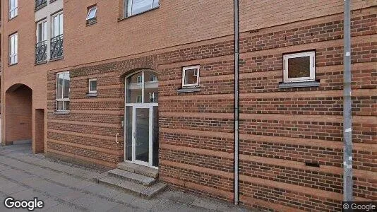 Lejligheder til leje i Kolding - Foto fra Google Street View