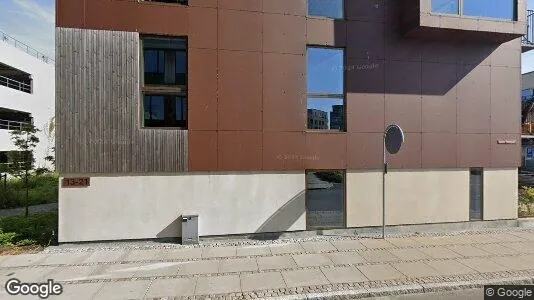 Lejligheder til leje i Fredericia - Foto fra Google Street View