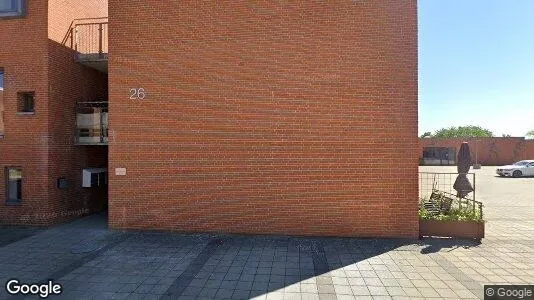 Lejligheder til leje i Horsens - Foto fra Google Street View