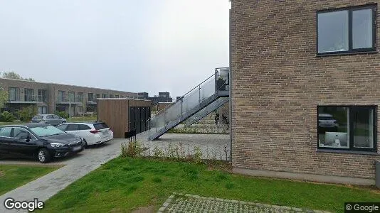 Lejligheder til leje i Vejle Centrum - Foto fra Google Street View