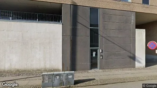 Lejligheder til leje i Glostrup - Foto fra Google Street View