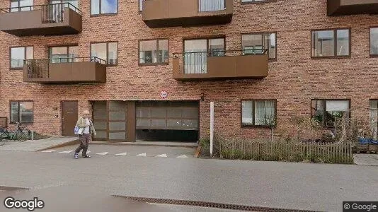 Lejligheder til leje i Valby - Foto fra Google Street View