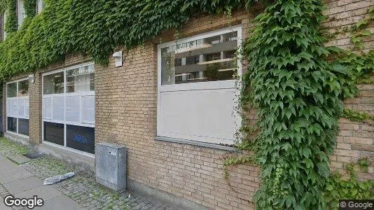 Lejligheder til leje i Frederiksberg - Foto fra Google Street View