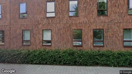 Lejligheder til leje i Hillerød - Foto fra Google Street View