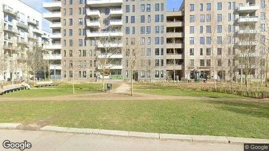 Lejligheder til leje i København S - Foto fra Google Street View