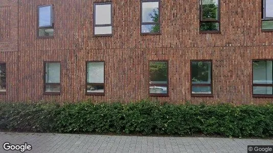 Lejligheder til leje i Hillerød - Foto fra Google Street View