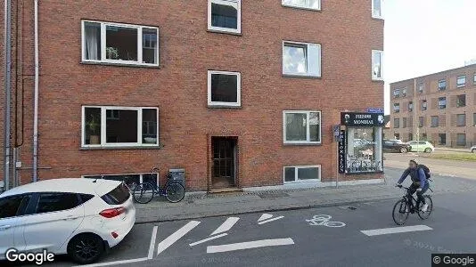Lejligheder til leje i Aalborg Centrum - Foto fra Google Street View