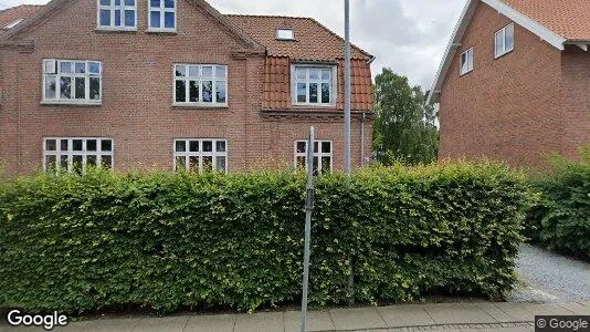 Lejligheder til leje i Aalborg Centrum - Foto fra Google Street View