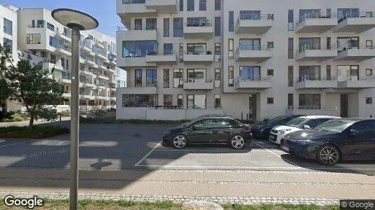 Lejligheder til leje i Vesterbro - Foto fra Google Street View