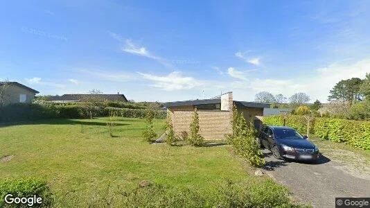 Lejligheder til leje i Mariager - Foto fra Google Street View