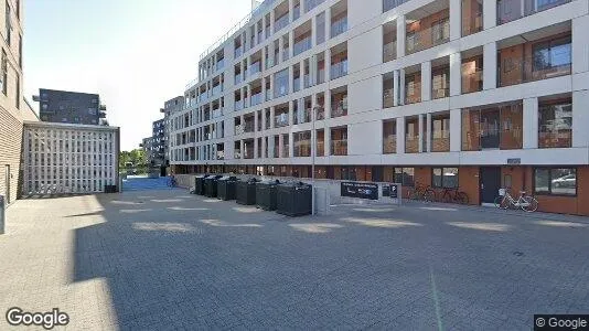 Lejligheder til leje i Åbyhøj - Foto fra Google Street View