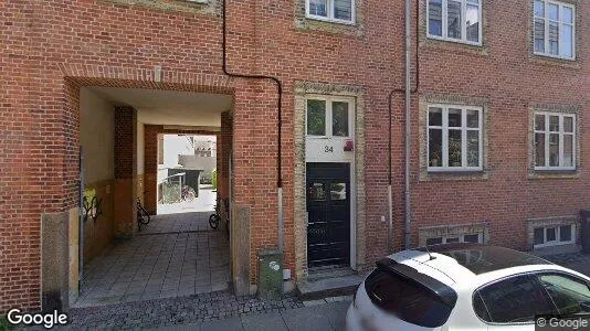 Lejligheder til leje i Aalborg Centrum - Foto fra Google Street View