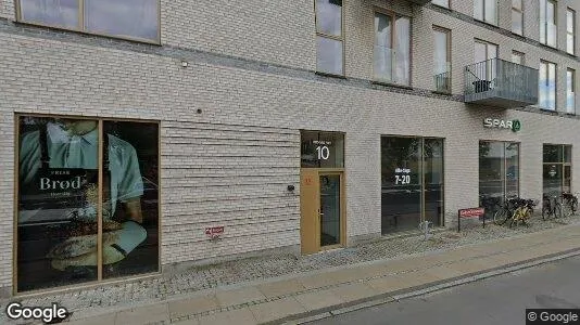 Lejligheder til leje i Rødovre - Foto fra Google Street View
